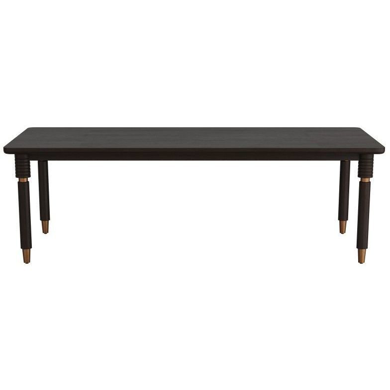 Andrade Umber Dining Table
