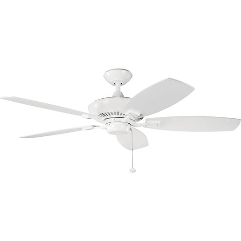 Canfield 52.00 inch Indoor Ceiling Fan
