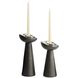 Argemone Candle Holders, Set of 2