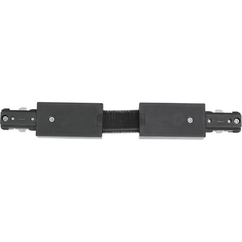 LED Track 120V Black Flexible Track Connector Ceiling Light