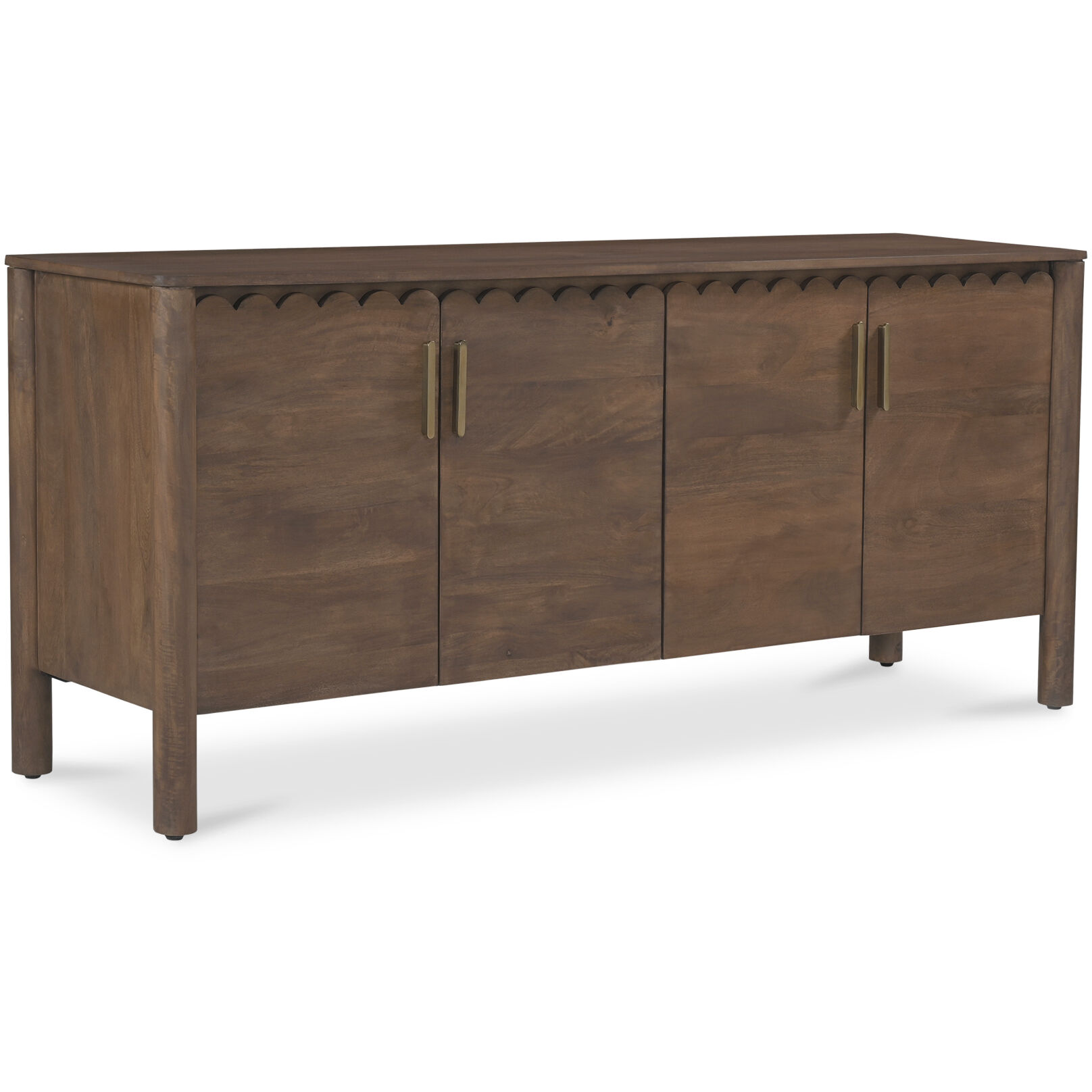 Wiley 67.75 X 19 inch Brown Sideboard