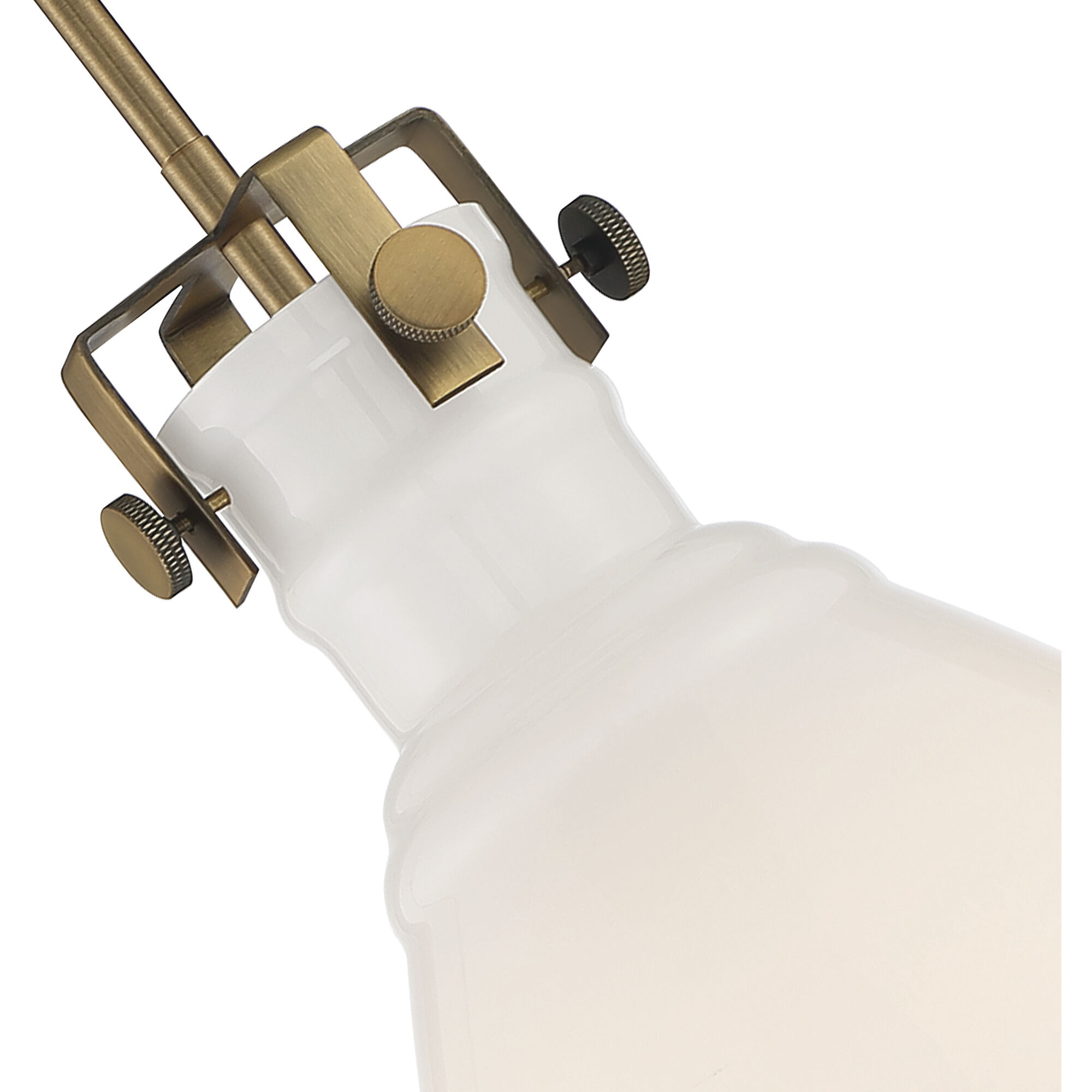 Beechmont 1 Light 11 inch Old Satin Brass Pendant Ceiling Light