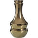 Dynasty 15.75 X 7.75 inch Vase