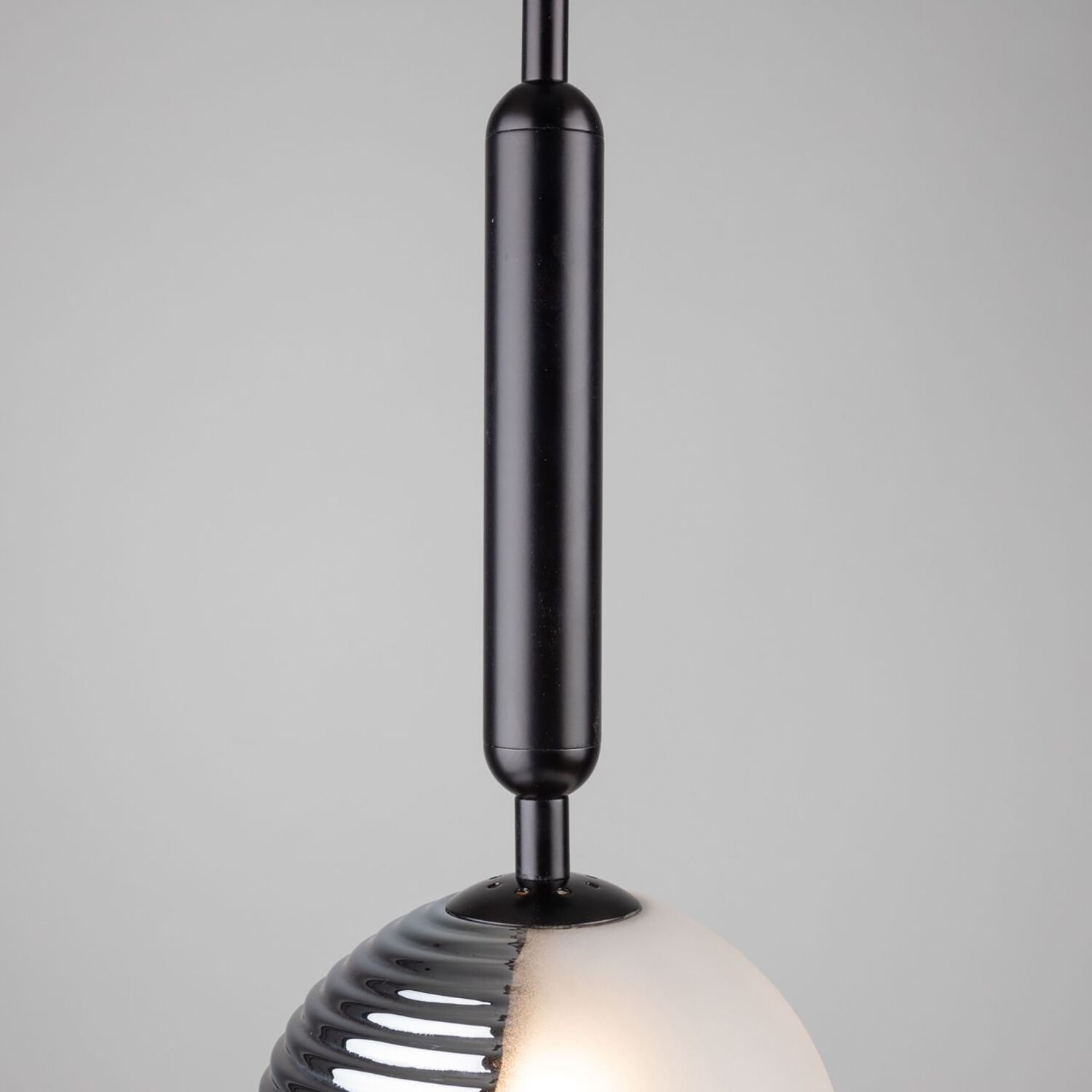 Bolla LED 6 inch Black Pendant Ceiling Light
