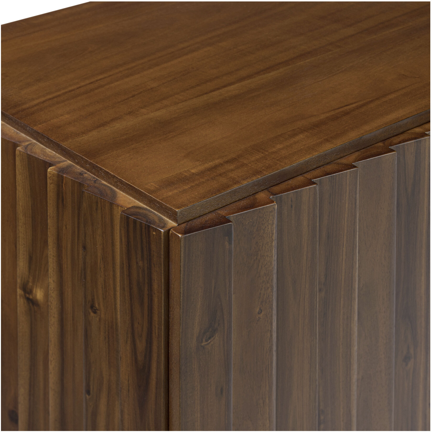 Lincoln 74 X 18.5 inch Brown Sideboard