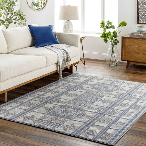 Delphi 84 X 63 inch Taupe Rug, Rectangle