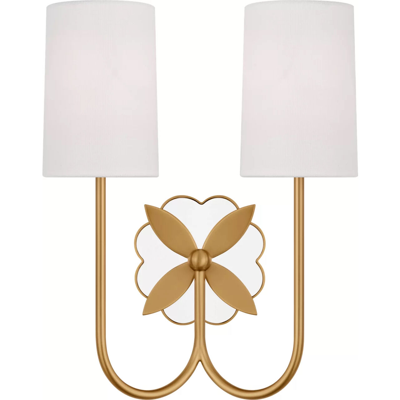kate spade new york Spencer Double Sconce Wall Light