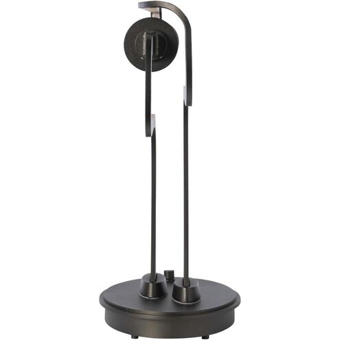 Pulse 17.1 inch 8.50 watt Oil Rubbed Bronze Table Lamp Portable Light