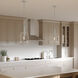 Reines 1 Light 9 inch Brushed Nickel Pendant Ceiling Light