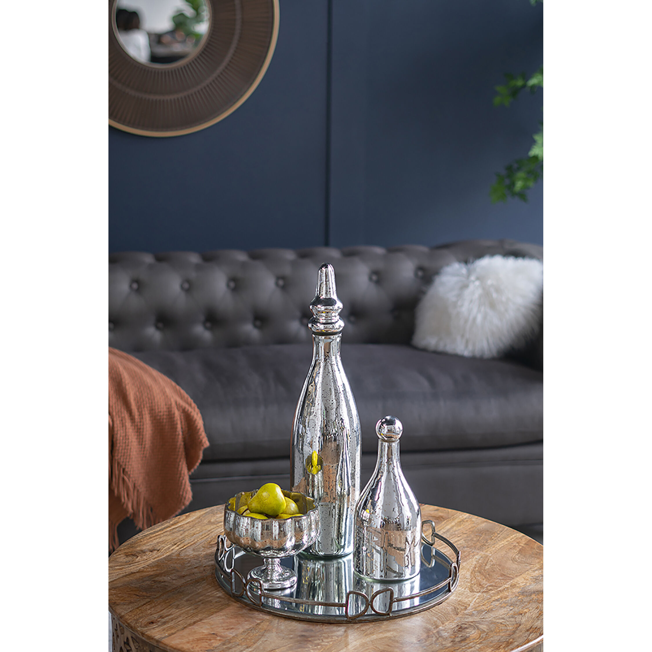 Anita 12 X 4.9 inch Jar