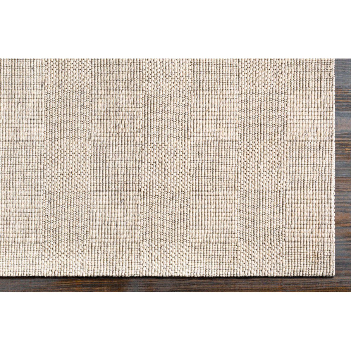 Colarado 120 X 96 inch Ivory Rug in 8 x 10, Rectangle