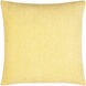 Zunaira 22 X 22 inch Light Khaki/Neutral/Beige Accent Pillow