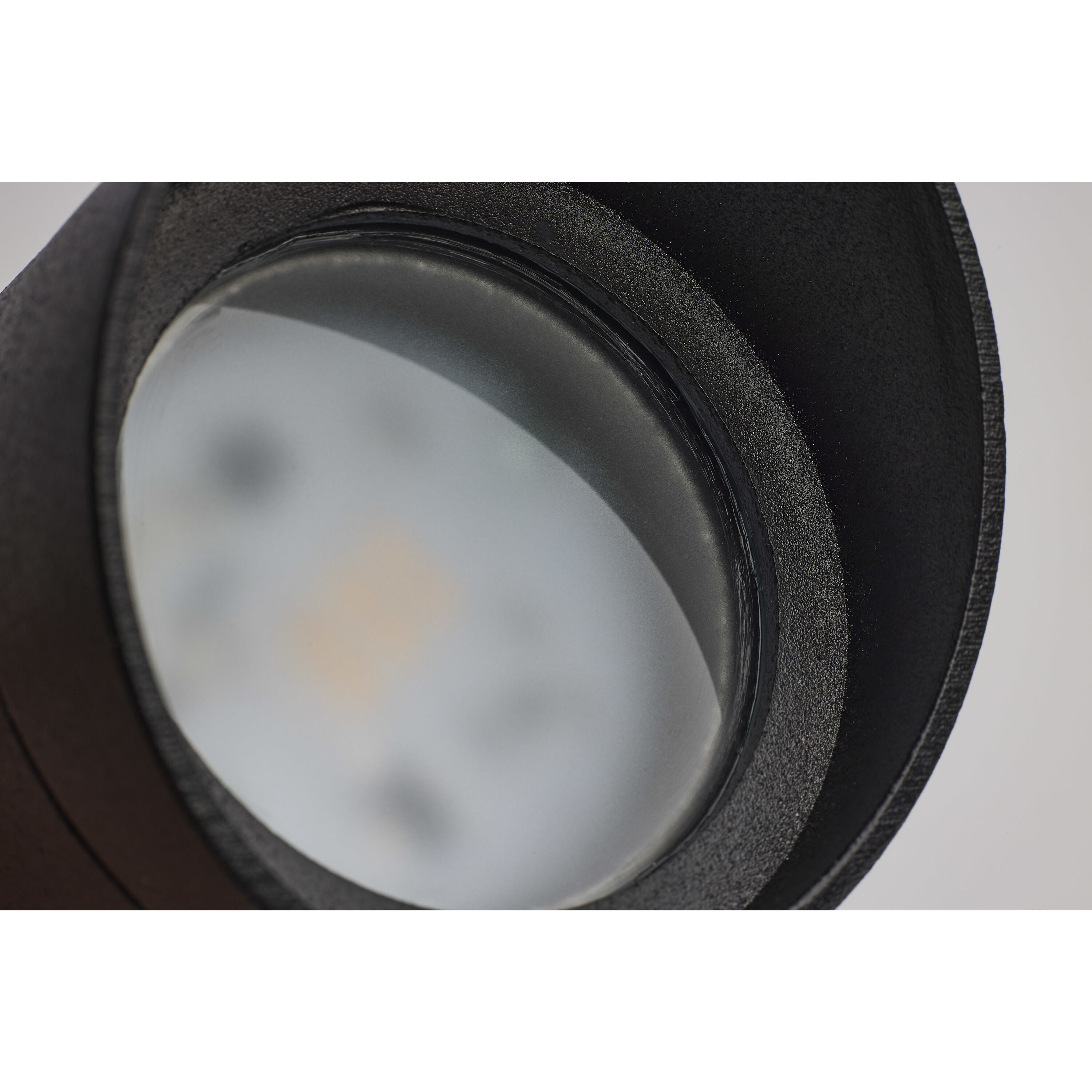 Brentwood 120V 6.00 watt Matte Black Landscape Flood Light