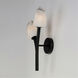 Blossom LED 10.5 inch Black Wall Sconce Wall Light