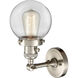 Franklin Restoration Beacon LED 6 inch Brushed Satin Nickel Sconce Wall Light, Franklin Restoration