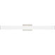 Sean Lavin Ellis LED 36 inch Chrome Bath Light Wall Light in LED 90 CRI 3000K, Integrated LED