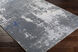 Avshar 91 X 63 inch Charcoal Rug in 5 x 8, Rectangle