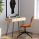 Sebastopol Reversible 2 Drawer Writing Desk in Natural