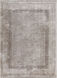 Eclipse 39 X 24 inch Taupe Rug in 2 x 3, Rectangle