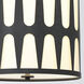 Royston 4 Light 17 inch Black Pendant Ceiling Light