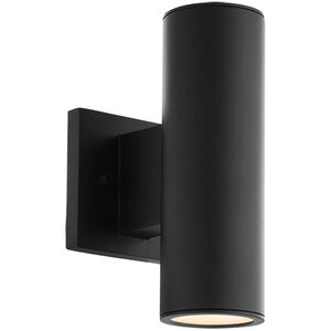 Cylinder 2 Light 4.63 inch Wall Sconce