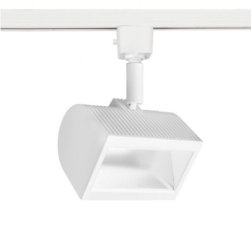 Wall Wash 1 Light 120 White Track Head Ceiling Light in 2700K