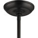 Rutherford 1 Light 9 inch Oil Rubbed Bronze Mini Pendant Ceiling Light