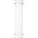 kate spade new york Monroe 1 Light 4.50 inch Bathroom Vanity Light