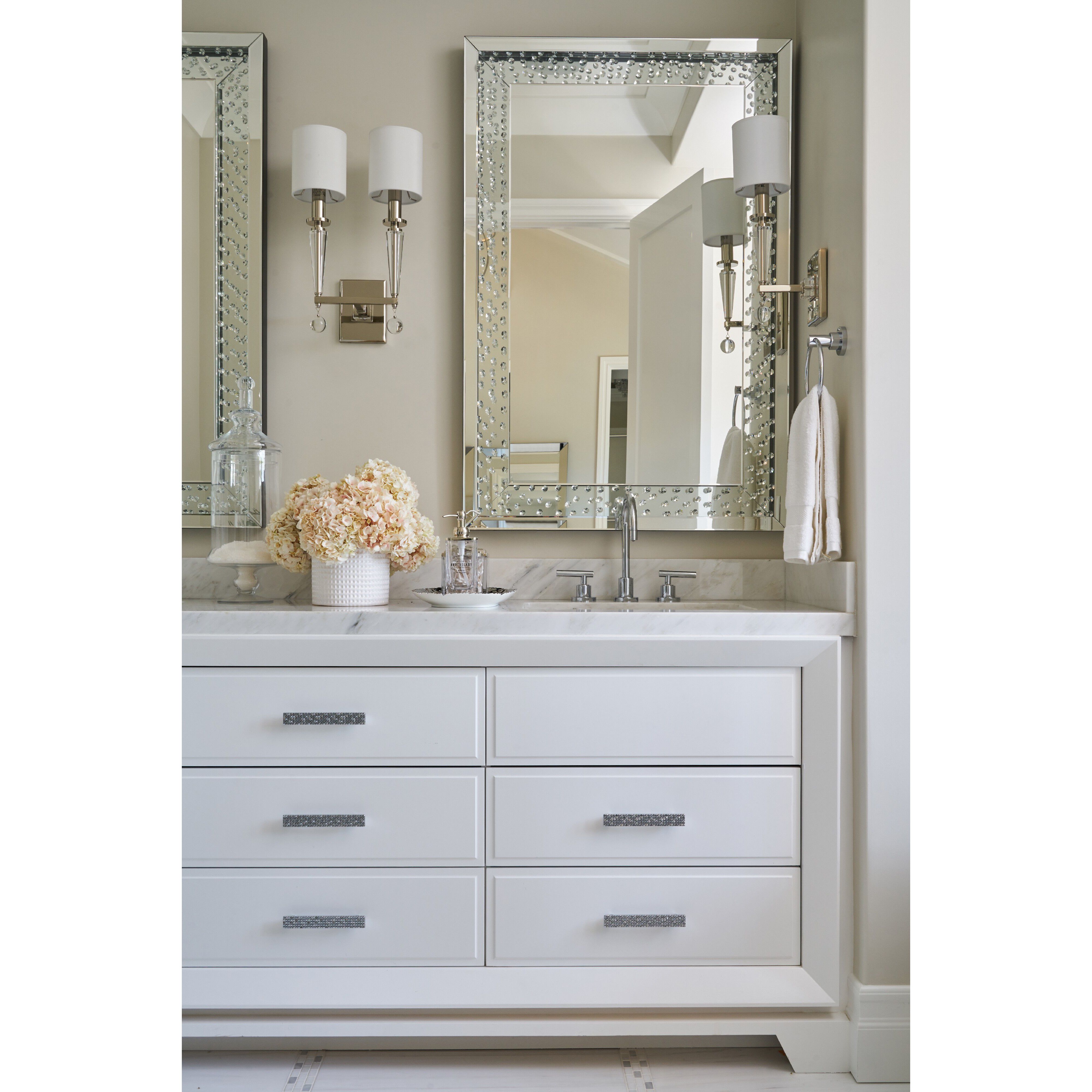 Paxton 2 Light 11.5 inch Polished Nickel Sconce Wall Light