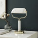 Yanni 15 inch 60.00 watt Gold Table Lamp Portable Light