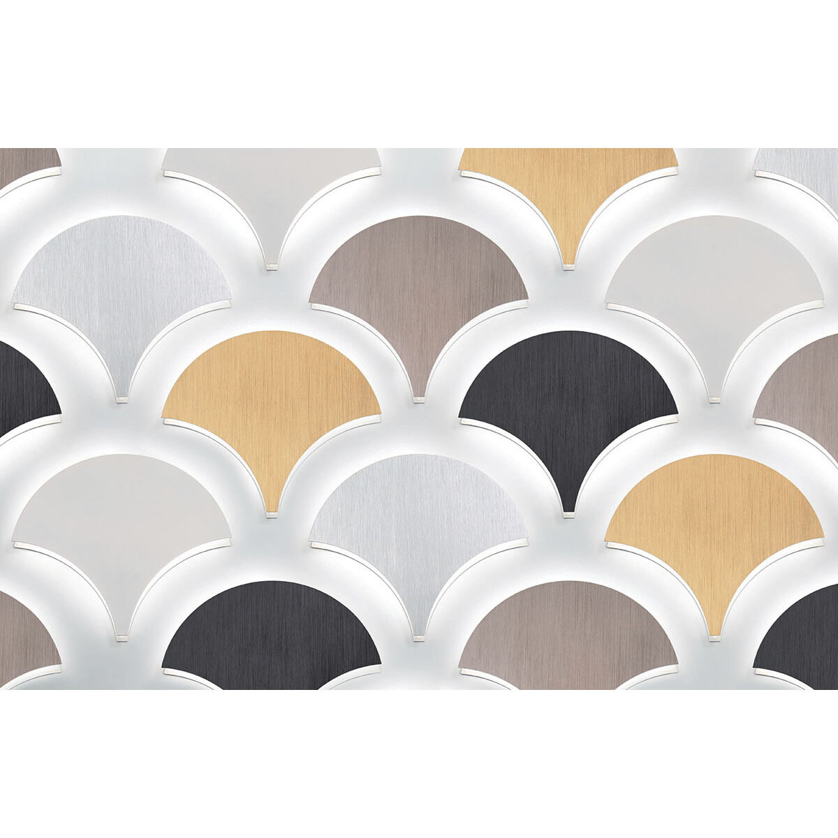 Carlaw LED 12 inch White Wall Sconce Wall Light