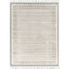Sousse 108 X 82 inch Light Beige Rug, Rectangle