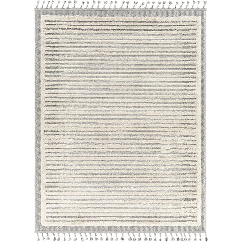 Sousse 108 X 82 inch Light Beige Rug, Rectangle