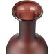 Riven 16.5 X 4.75 inch Vase
