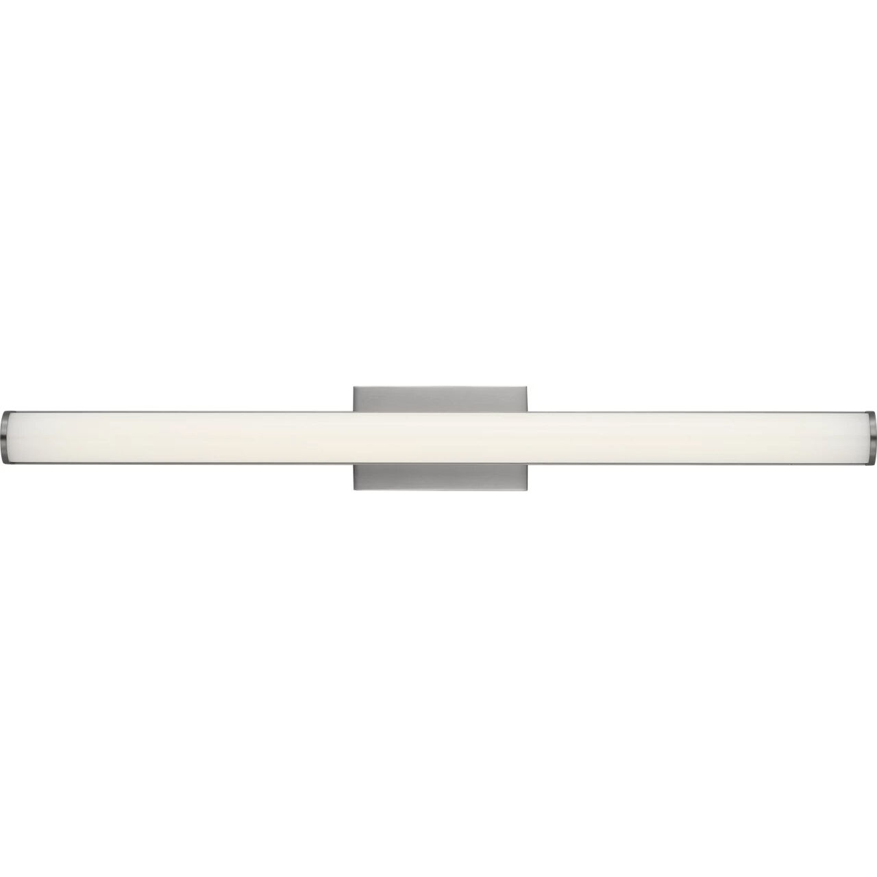 Cavitt LED 24 inch Brushed Nickel Vanity Light Wall Light