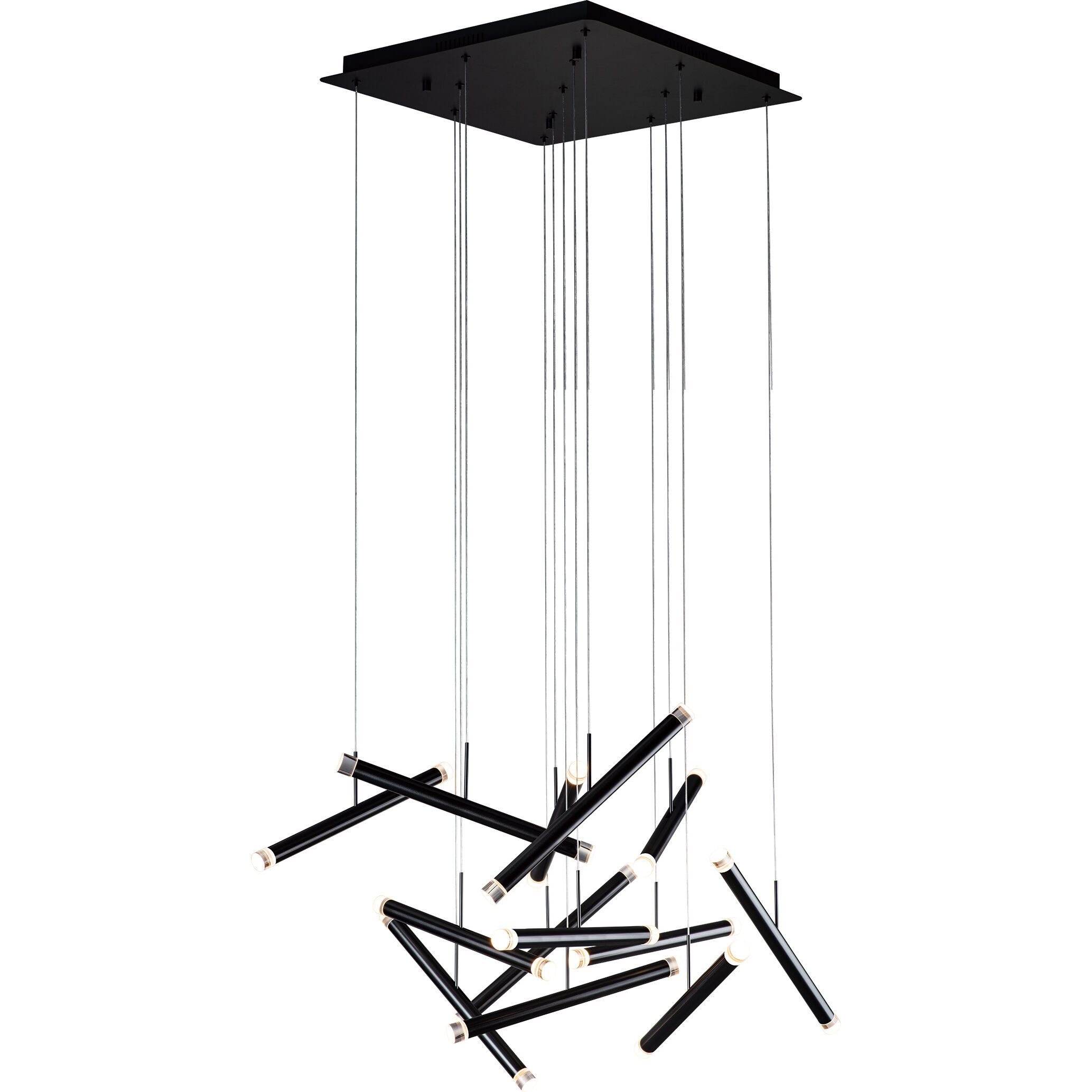 Seesaw 26 Light 23.60 inch Chandelier