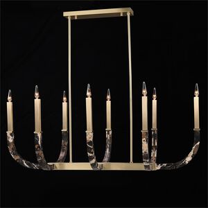 Hampton Court 56.5 inch Chandelier Ceiling Light