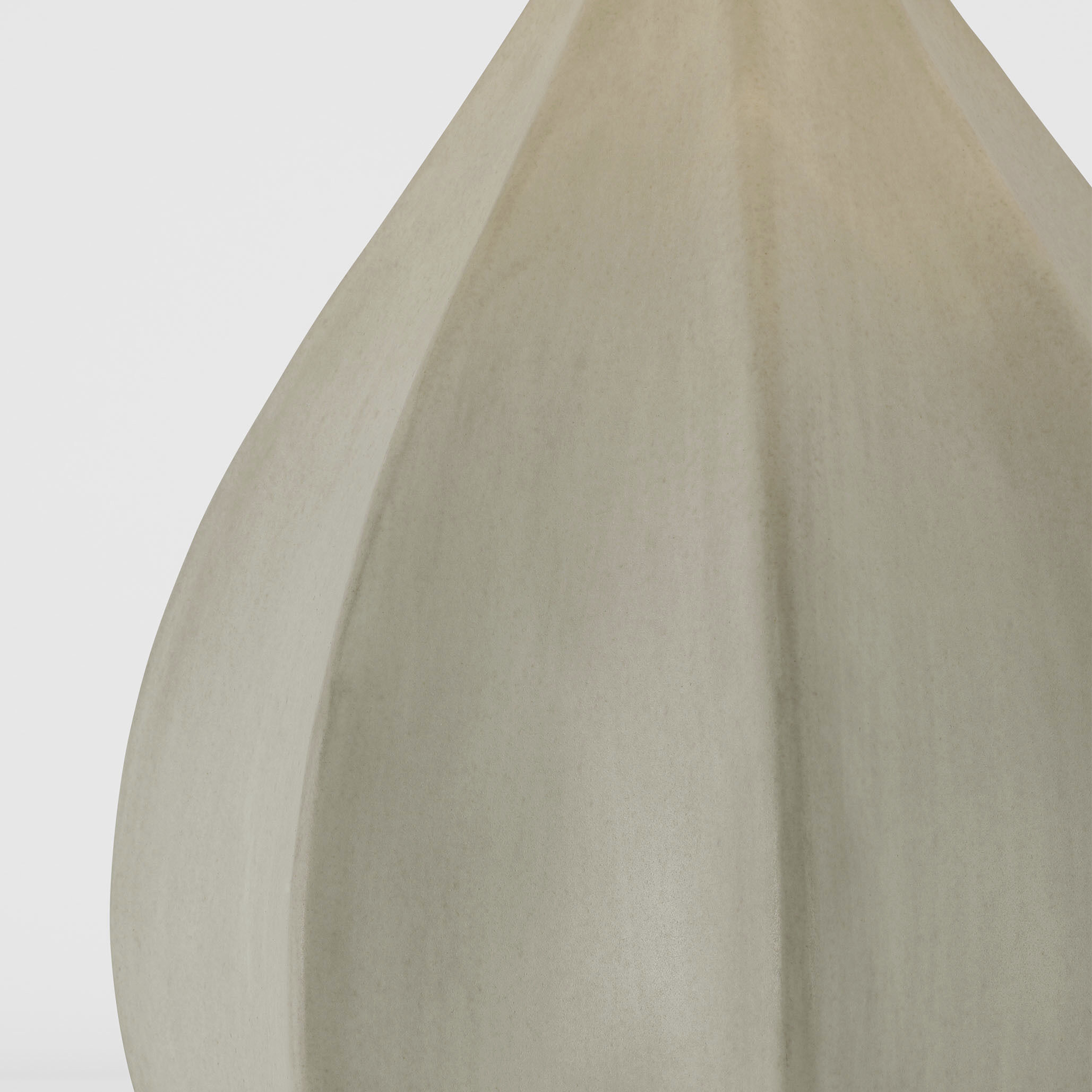 AERIN Rana 30 inch 15.00 watt Stone White Table Lamp Portable Light, Large