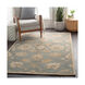 Edda 180 X 144 inch Medium Gray Rug, Rectangle