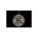 Canada LED 26 inch Chrome Pendant Ceiling Light