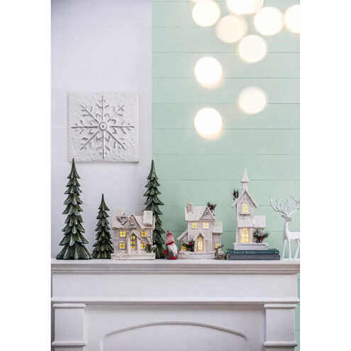 Anita White Holiday Décor