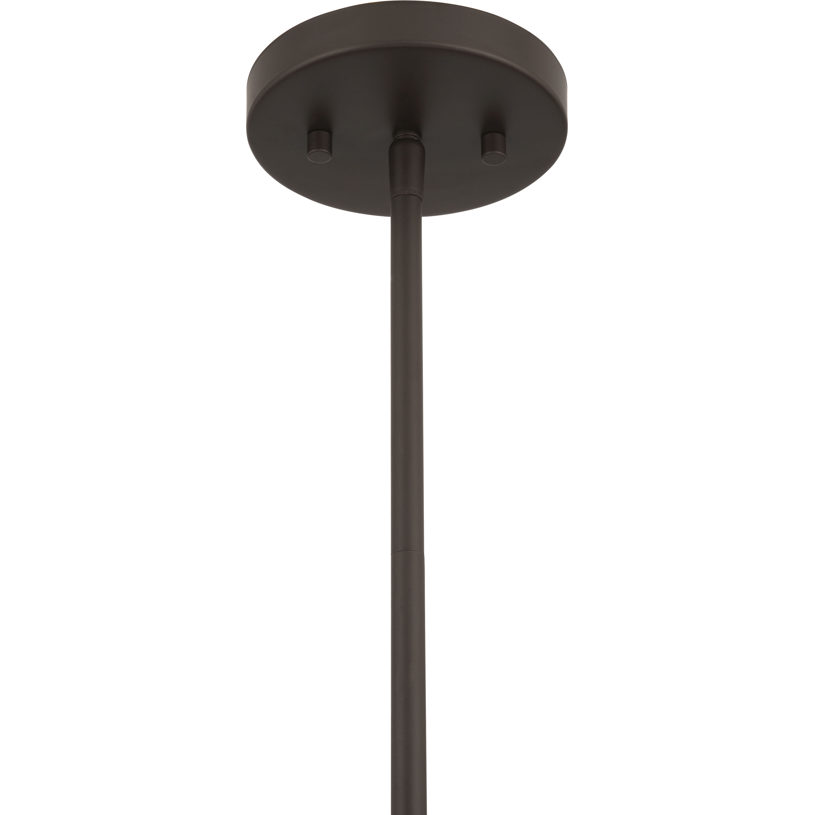 Aeris 5 Light 24 inch Dark Bronze Pendant Ceiling Light