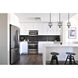 Restoration Newton LED 10 inch Matte Black Mini Pendant Ceiling Light, Restoration