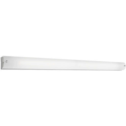 Peggy LED 37.5 inch Chrome Bath Vanity Light Wall Light