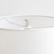 Suzanne Kasler Elle 22.25 inch 15.00 watt Polished Nickel and Black Rattan Swing Arm Sconce Wall Light