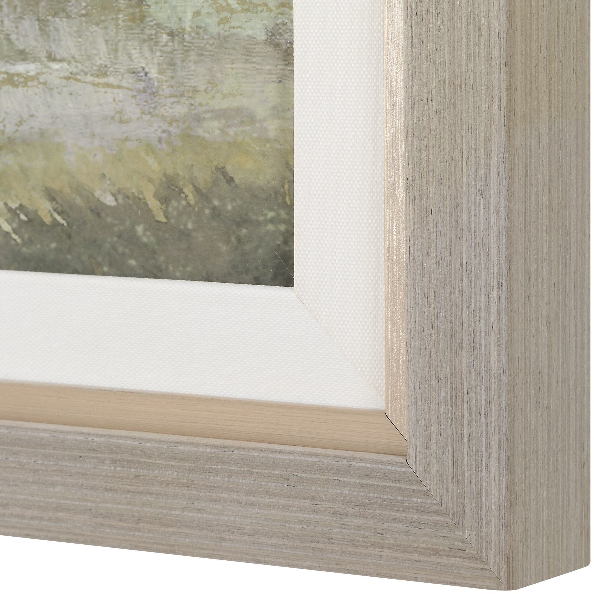 Restful Vista-Awe 43.88 X 33.88 inch Landscape Art