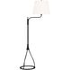 Sullivan 60.13 inch 9.00 watt Aged Iron Task Floor Lamp Portable Light