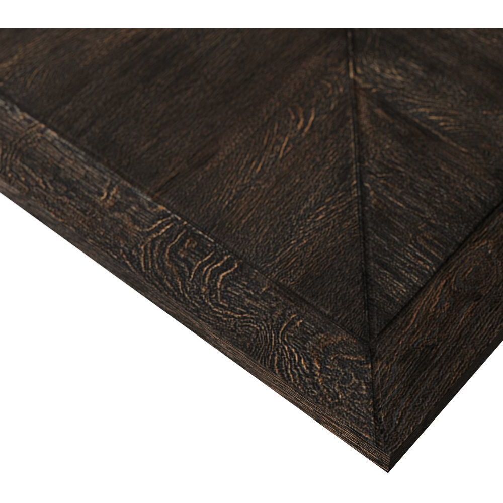 Vargueno 84 X 31 inch Burnt Dining Table