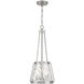 Crawford 3 Light 12.00 inch Pendant