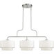 Manorwood 3 Light 13.00 inch Island Light